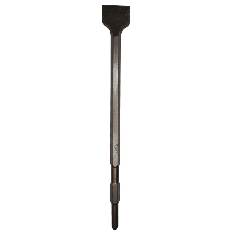 قلم شش گوش نوک تخت ولف مدل 41cm  کد 17 سایز 50 میلیمتر