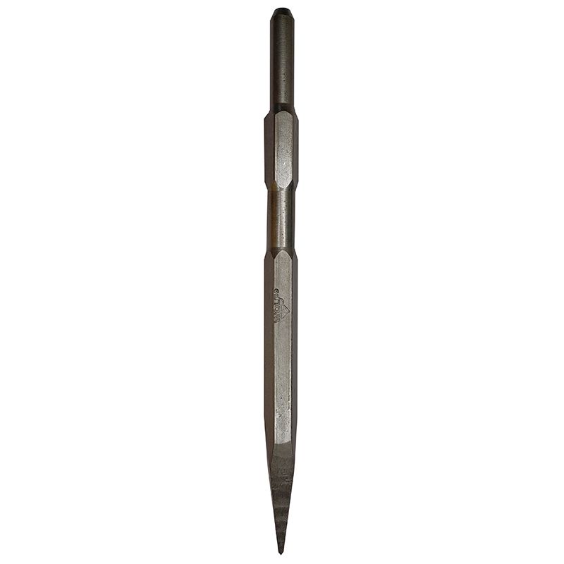 قلم شش گوش نوک تیز ولف مدل 28cm سایز 17 میلیمتر