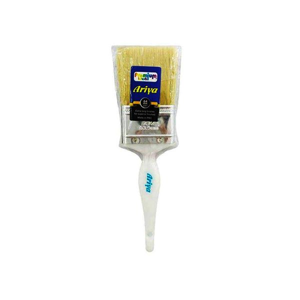 قلم مو نقاشی آریا مدل .5a2 سایز 2.5 اینچ
