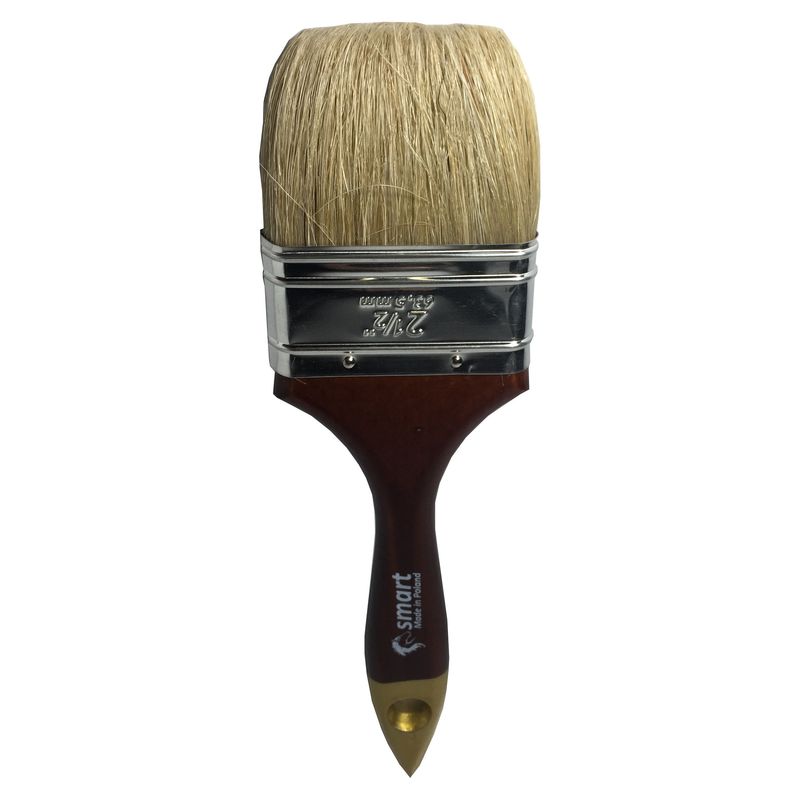قلم مو نقاشی اسمارت کد lux0400 سایز 2.5 اینچ