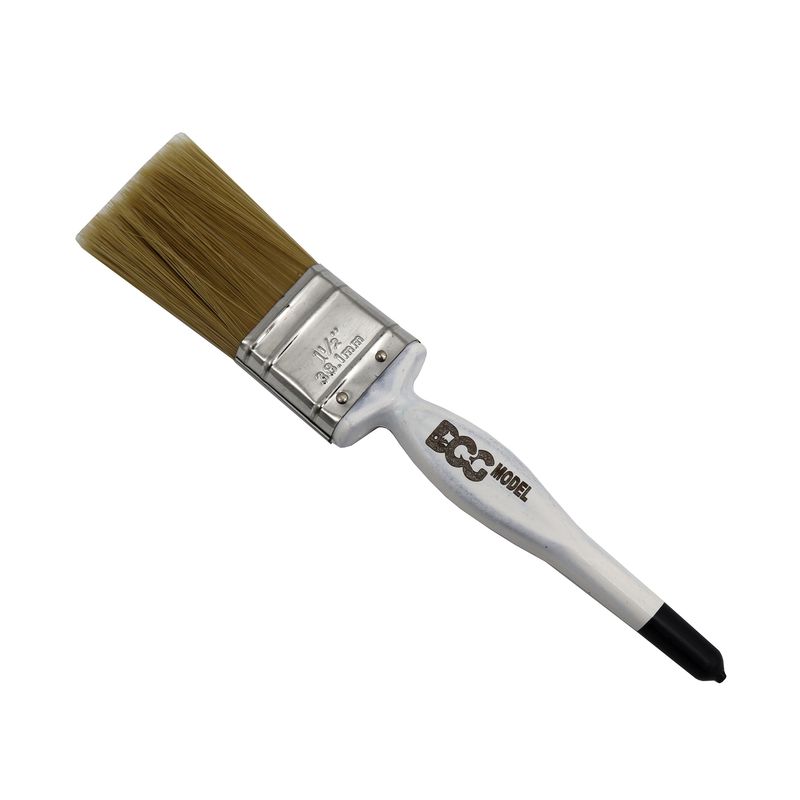 قلم مو نقاشی مدل داگ کد yp roghani 38.1mm سایز 1.5 اینچ