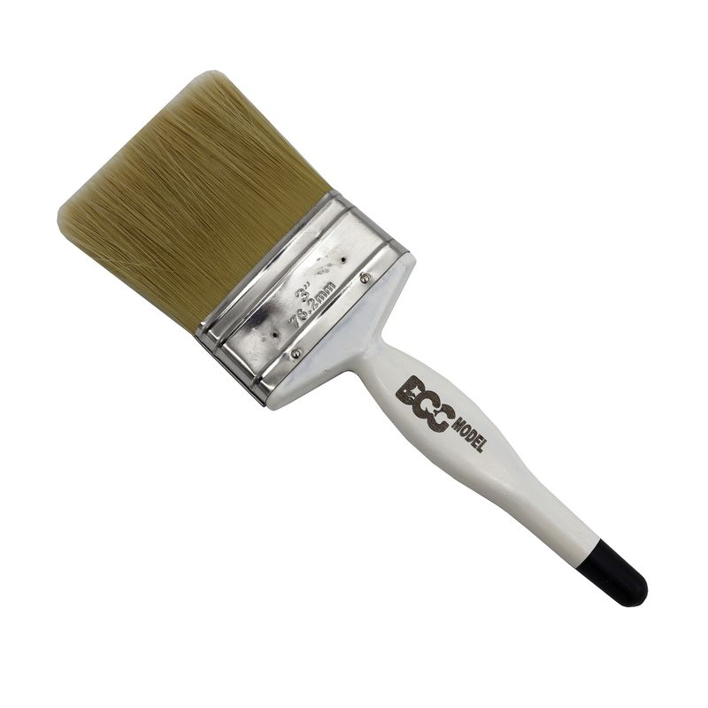قلم مو نقاشی مدل داگ کد yp roghani 76.2mm سایز 3 اینچ