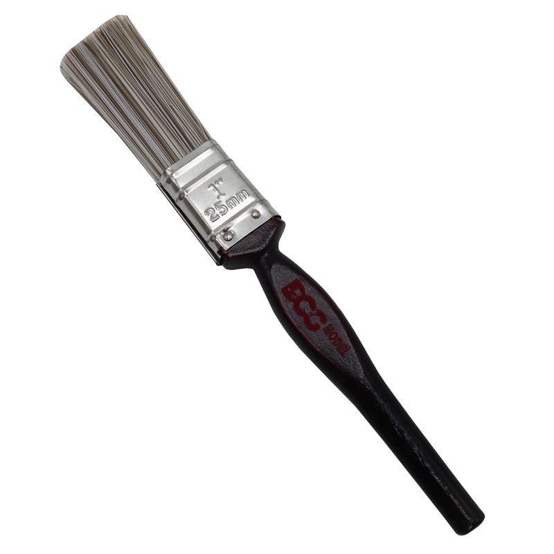 قلم مو نقاشی مدل داگ کد ypk un 25mm سایز 1 اینچ
