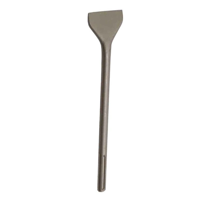 قلم پنج شیار بتن کن تام مدل نوک تخت کد aj 18*600*50mm سایز 60 سانتی متر