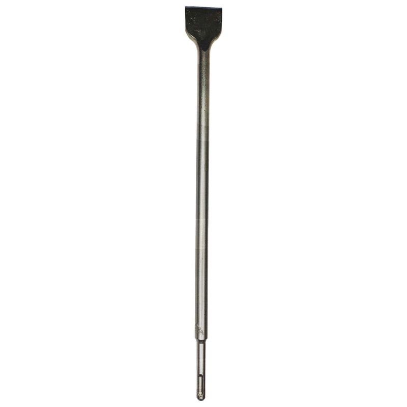 قلم چهار شیار نوک تخت ولف مدل 40cm کد 14 سایز 40 میلیمتر