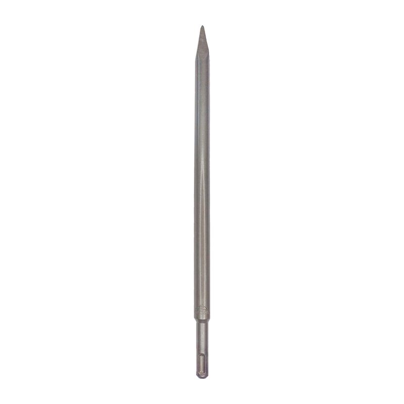 قلم چهار شیار نوک تیز ولف مدل 40cm سایز 14میلیمتر