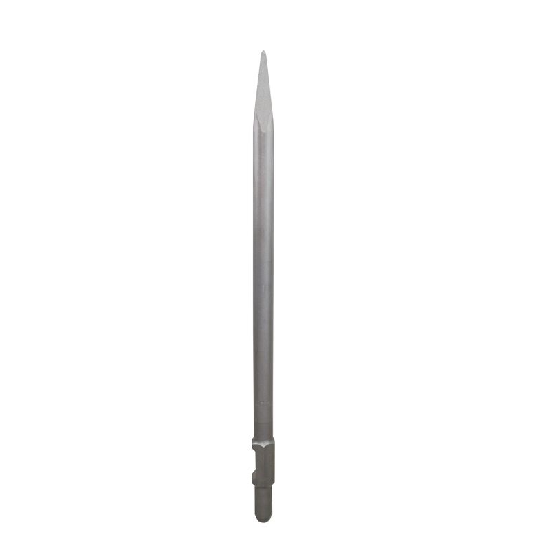 قلم چکش تخریب ولف مدل نوک تیز کد yp 30x600mm سایز 60 سانتی متر