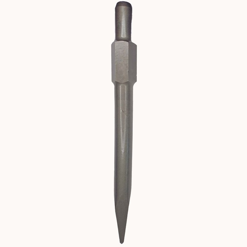 قلم چکش نوک تیز تخریب ولف مدل 41cm میلیمتر 30 میلیمتر
