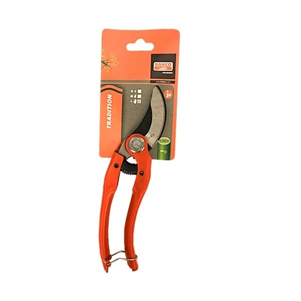 قیچی باغبانی باهکو مدل p121 23 f سایز 10 اینچ