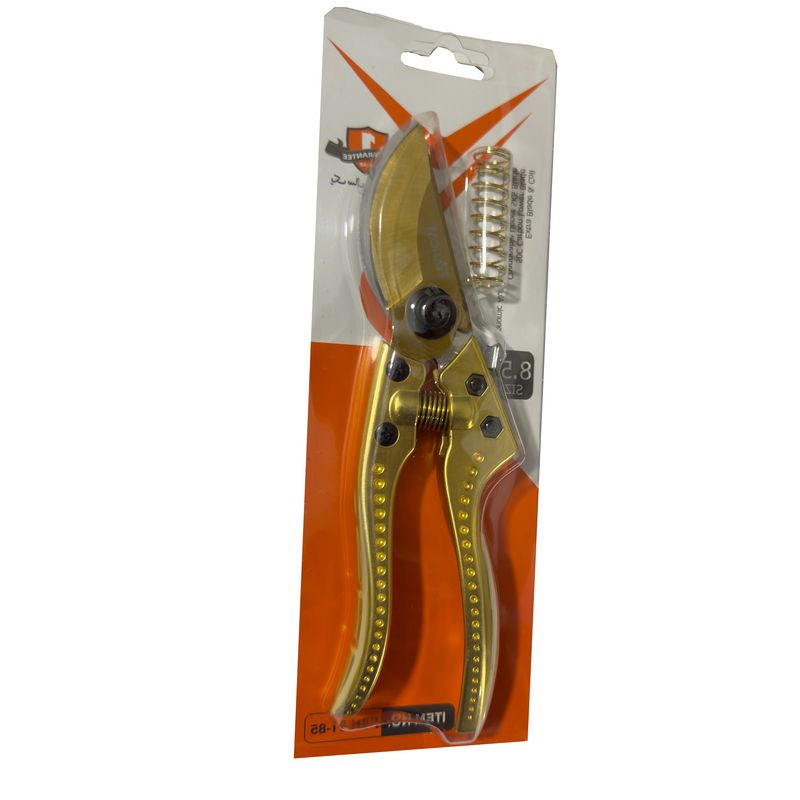 قیچی باغبانی تانوس مدل smt  8.5inch