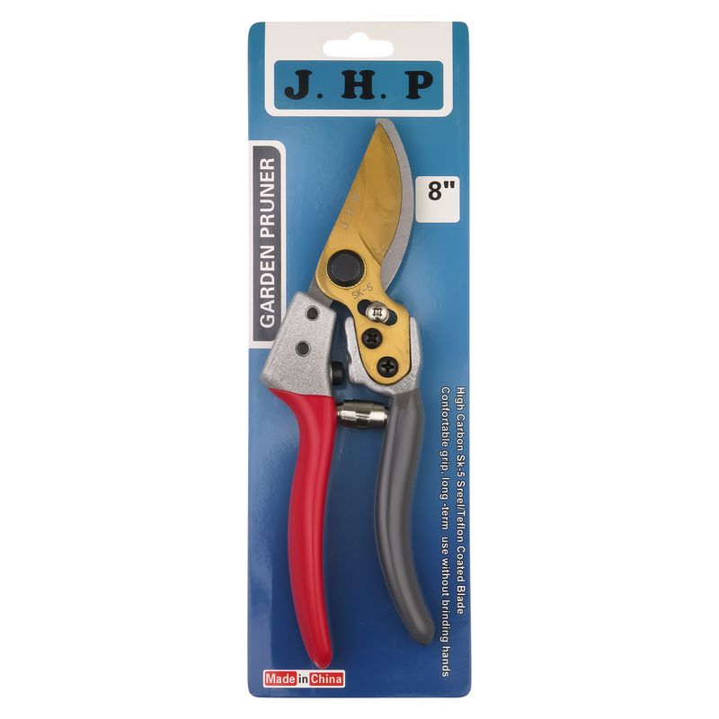 قیچی باغبانی جی اچ پی مدل j.h.p  736 سایز 8 اینچ