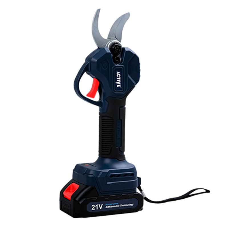 قیچی باغبانی شارژی اکتیو مدل ac 3114bl