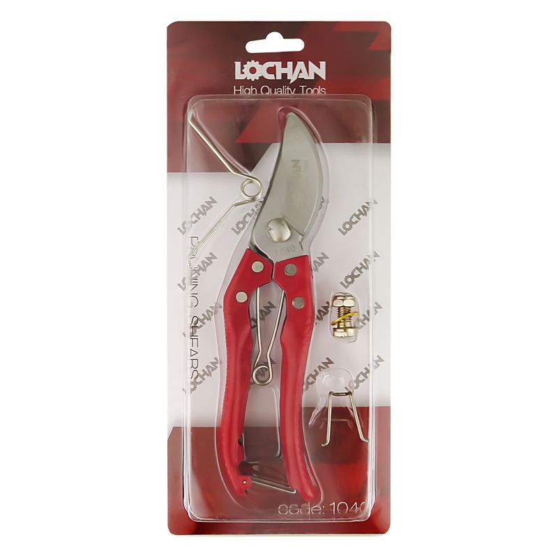 قیچی باغبانی لوچان مدل lochan 1040