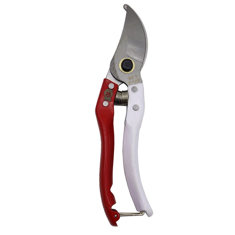 قیچی باغبانی مدل آیس راک کد yp 2rang 21cm