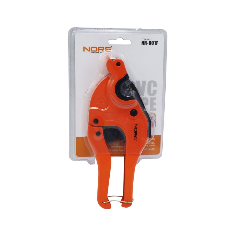قیچی لوله بر نورس مدل اتومات کد yp nr 601f_22cm