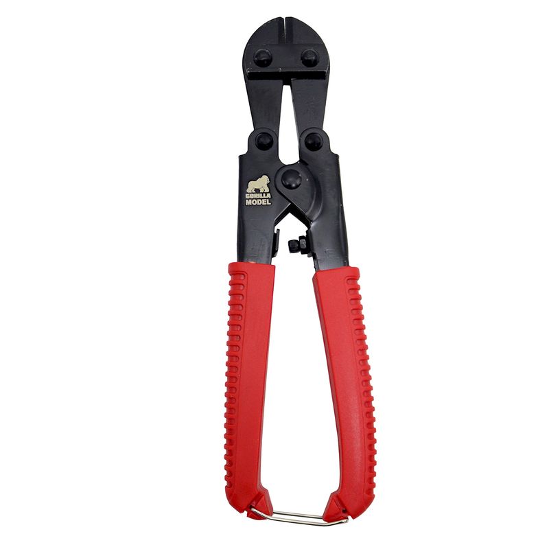 قیچی مفتول بر مدل گوریلا کد yp mini 215mm