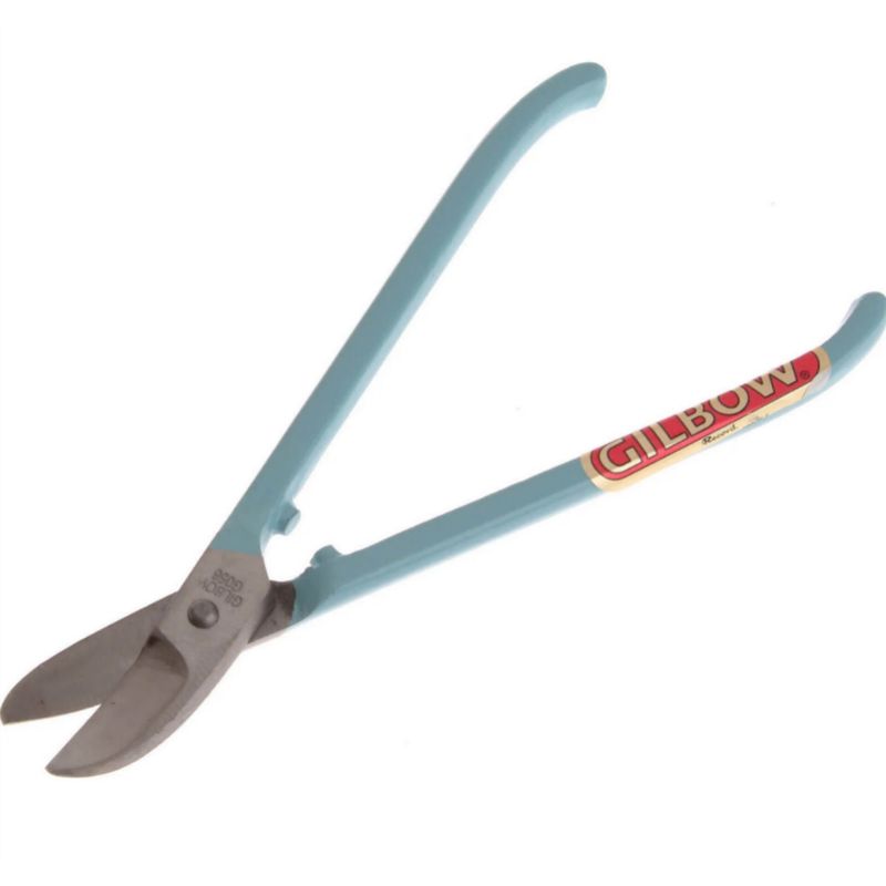 قیچی ورق بر اروین مدل tg056 سایز 175 میلیمتر