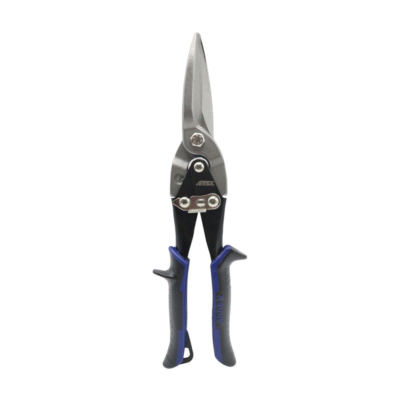 قیچی ورق بر اپکس مدل تیغه بلند کد yp apx 3555 sl  mostghim 12inch