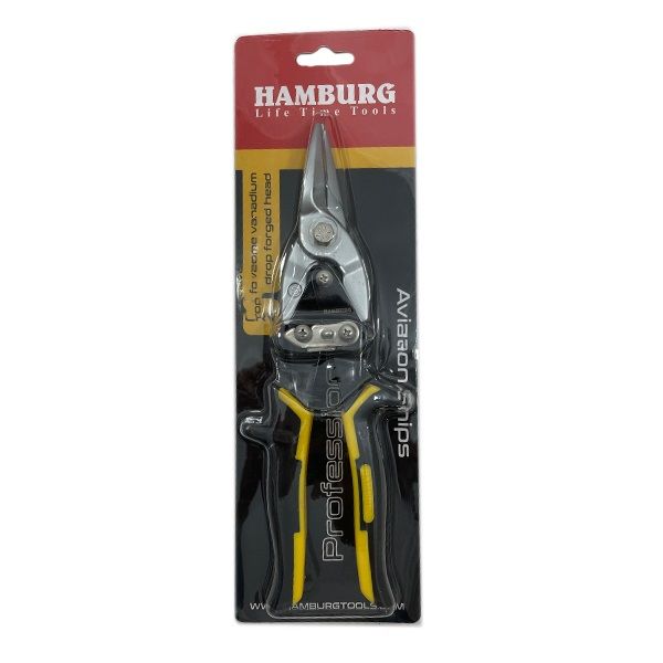 قیچی ورق بر هامبورگ مدل ham 5202  s
