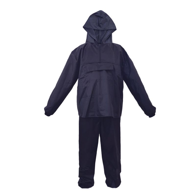 لباس کار مدل بادگیر ضدآب کدser 4xl new