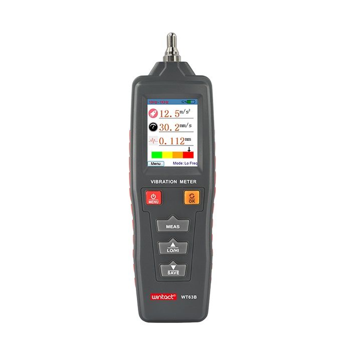 لرزش سنج دیجیتال وینتکت مدل wt63b