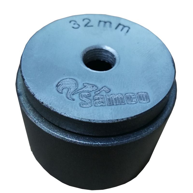 لقمه اتو لوله سبز سامکو مدل yp 32mm