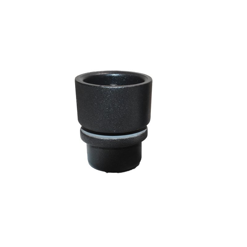 لقمه اتو لوله سبز مدل 40mm