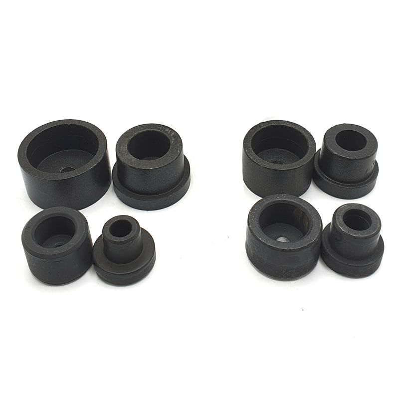 لقمه اتو لوله سبز نسام مدل 9pcs مجموعه 8 عددی