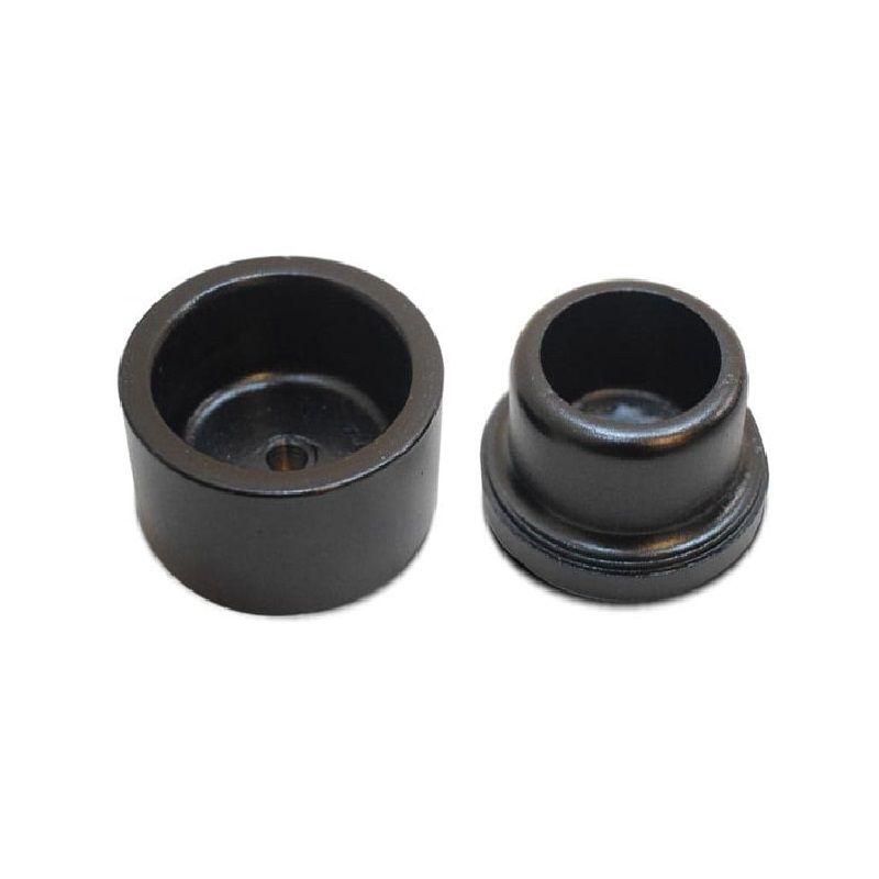 لقمه جوش اتو لوله سبز مدل 63mm مجموعه دو عددی