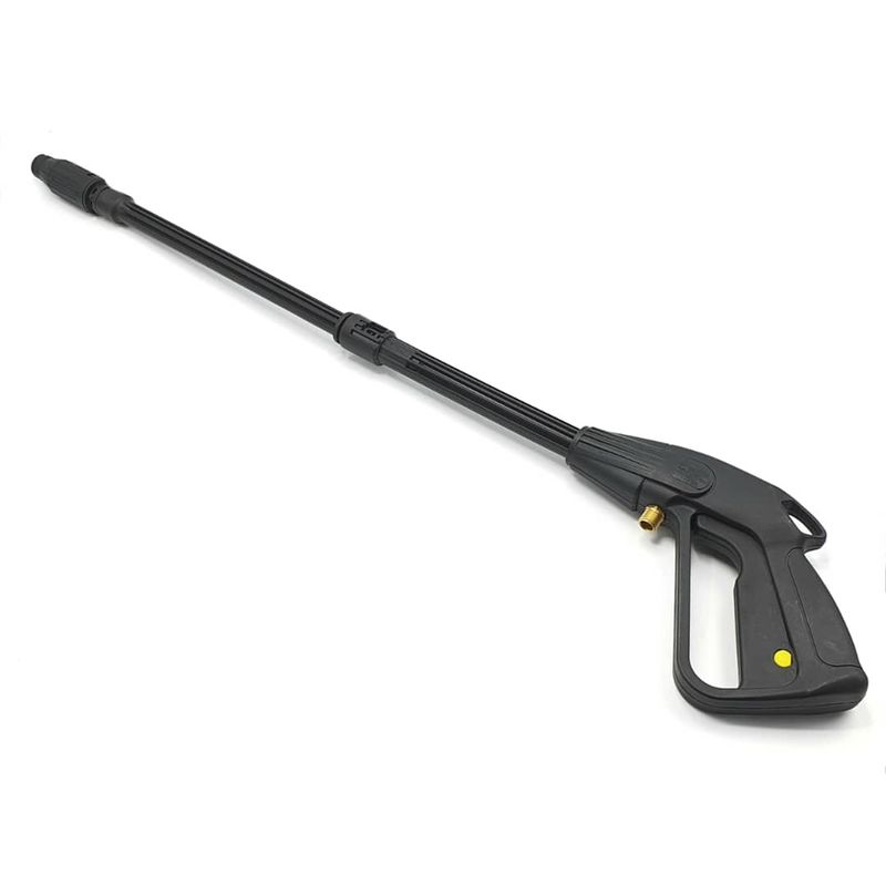 لنس و تفنگی مدل 85cm