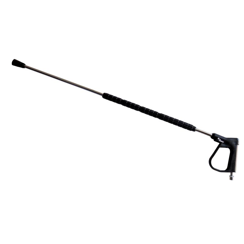 لنس و تفنگی کارواش صنعتی سامکو مدل yp 110cm