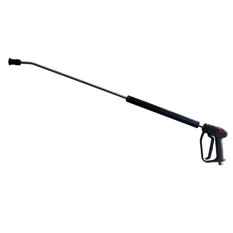 لنس و تفنگی کارواش صنعتی سامکو مدل yp italiya 120cm