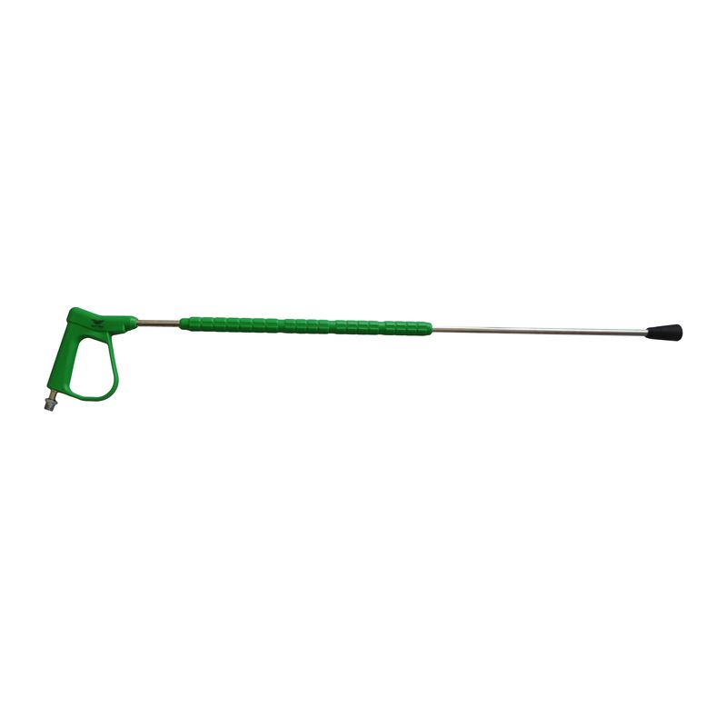 لنس و تفنگی کارواش صنعتی مدل بت کد ypgr 111cm