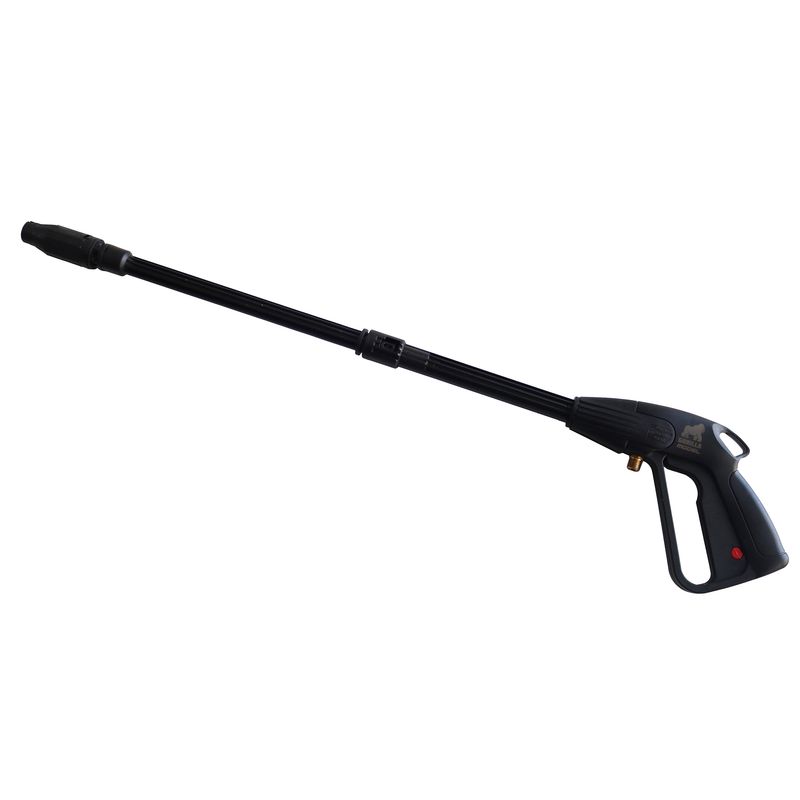 لنس و تفنگی کارواش مدل گوریلا کد yp 4tike 1.4rezveh