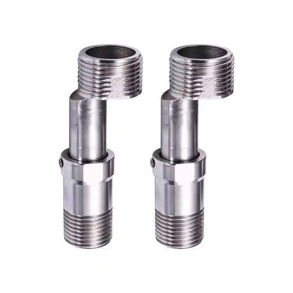لنگی شیر مخلوط دینا مدل dn regalagesteel304 بسته 2 عددی