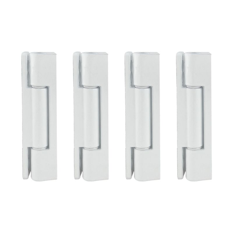 لولا پنجره مدل upvc 100 accado بسته چهار عددی