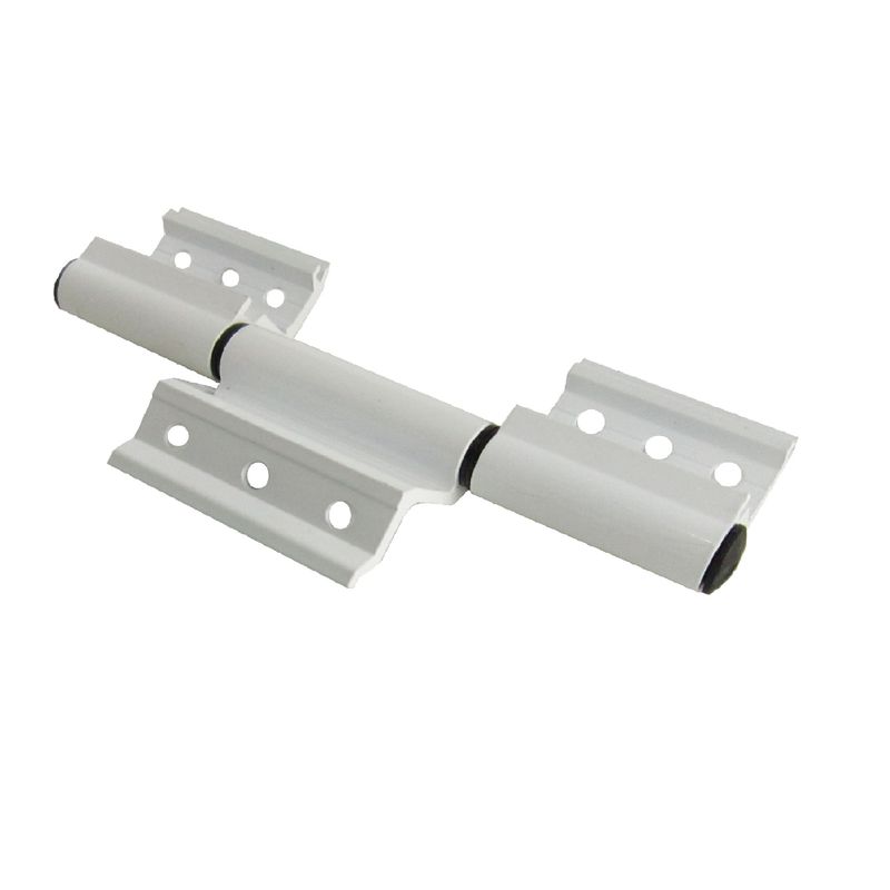 لولای درب مدل آلومینیومی واشر پیوسته ef1050