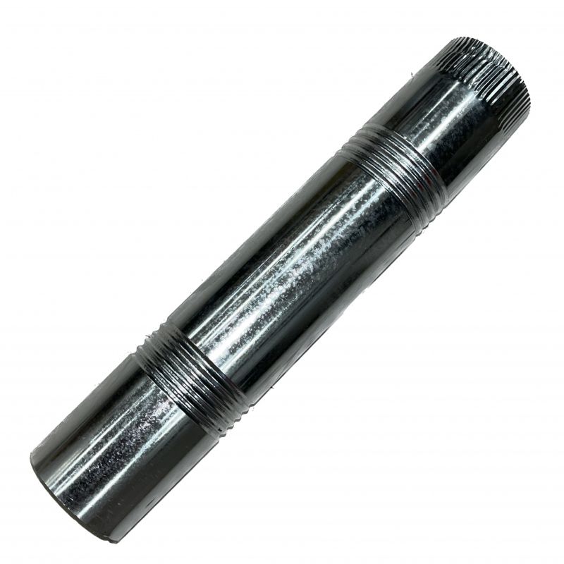لوله بخاری مدل 10_50cm کد 50