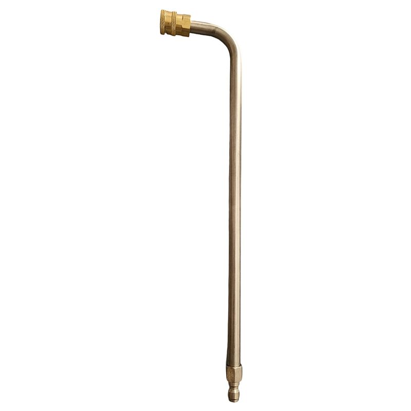 لوله سرکج کارواش مدل کوپلینگی ۱_۴   44cm