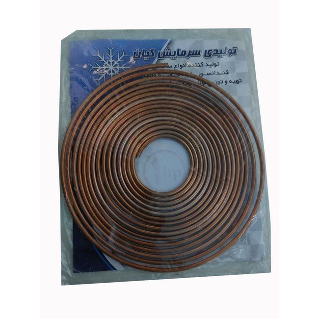 لوله موئی سرمایش کیان مدل 1hp