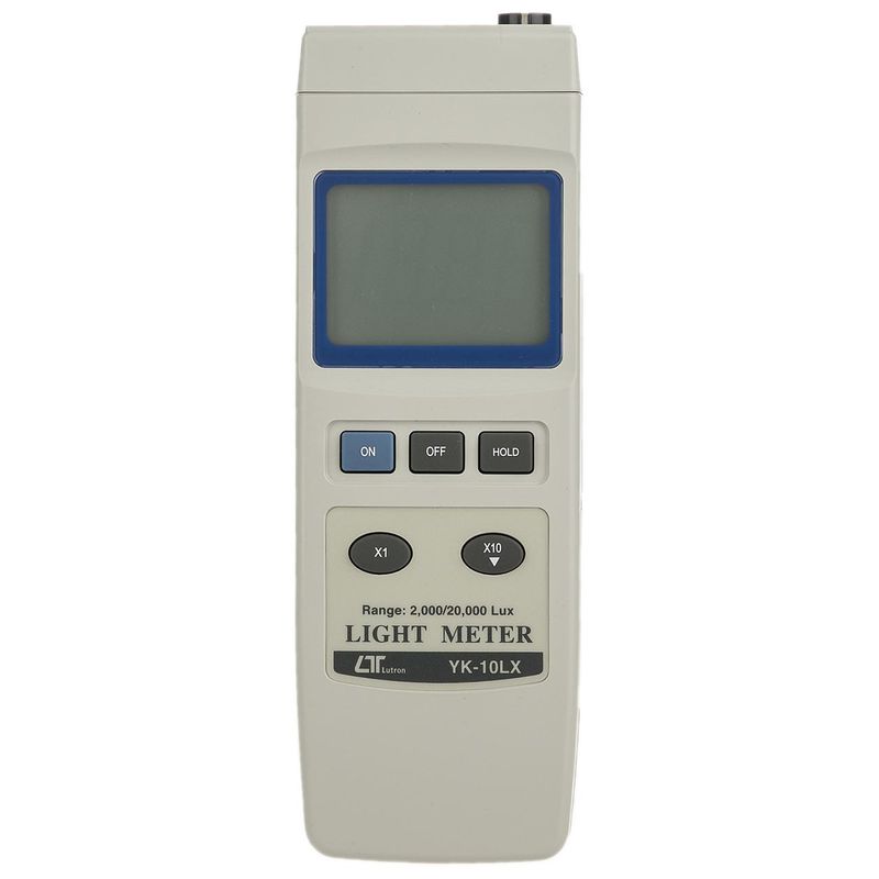 لوکس متر لوترون مدل yk 10lx