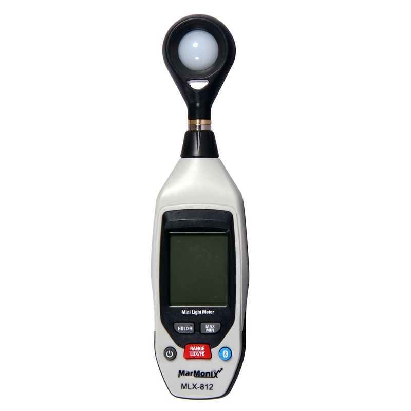 لوکس متر مارمونیکس مدل mlx 812