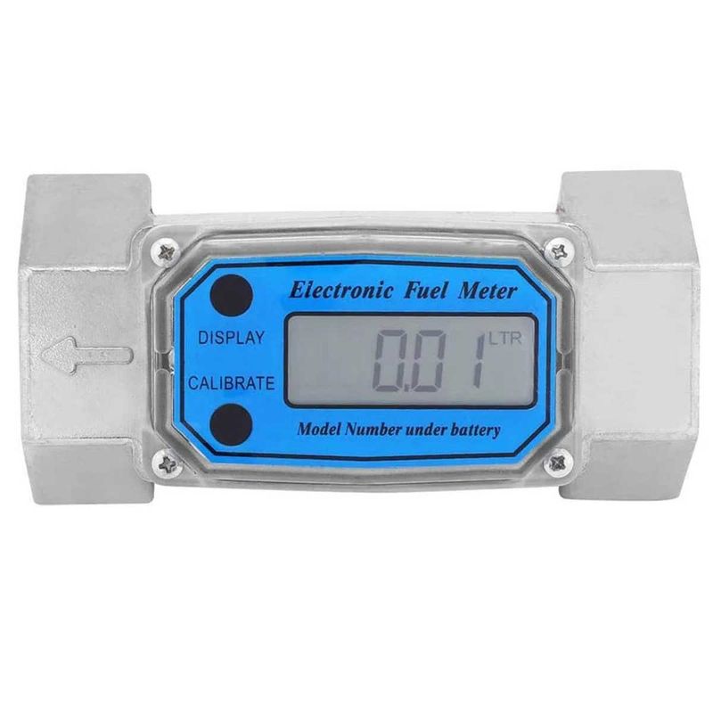لیتر شمار دیجیتالی مدل cnb bl b05 2 inch