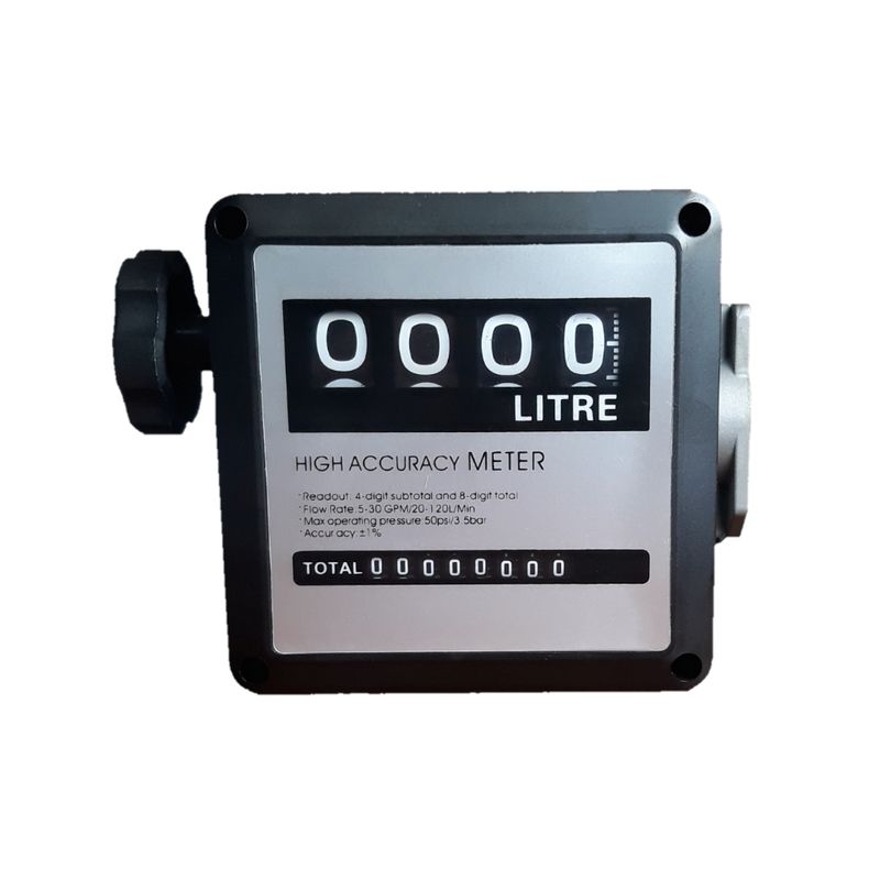 لیتر شمار مدل mt120