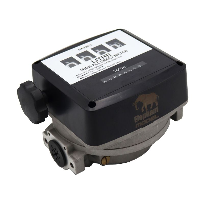 لیتر شمار مدل الفنت کد yp 1inch سایز 1 اینچ