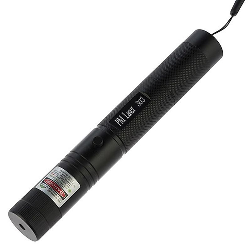 لیزر پوینتر گرین پلیس مدل pm 303