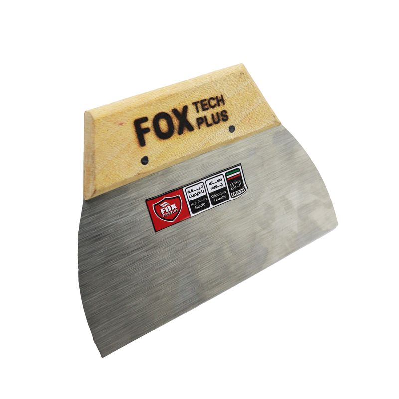 لیسه فوکس مدل دسته چوبی کد ypb 20x13cm