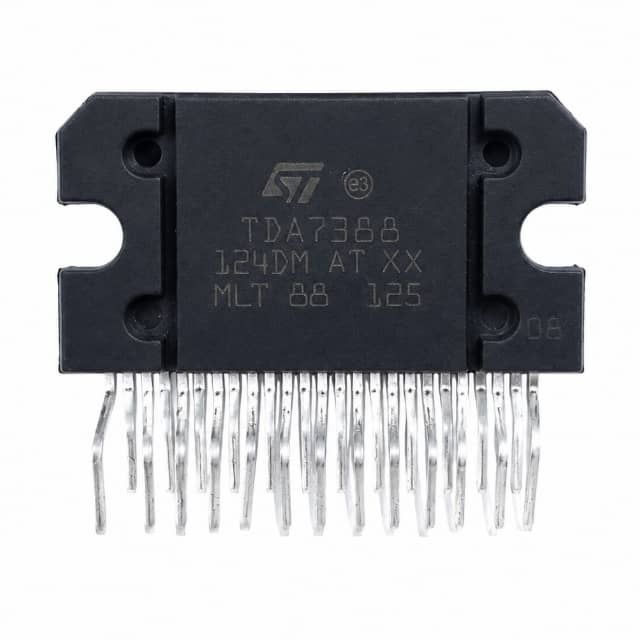 ماسفت صدا اس تی مدل tda7388