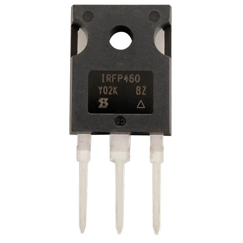 ماسفت مدل irfp460