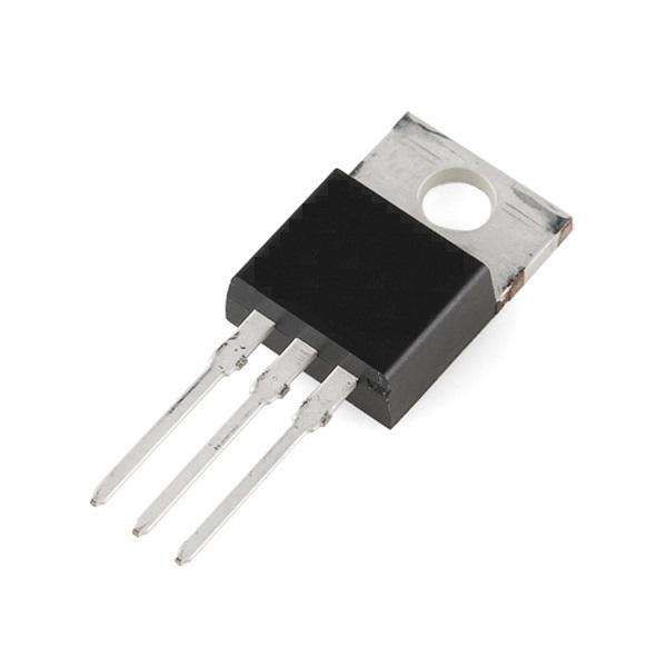 ماسفت کد irf840 بسته 3 عددی